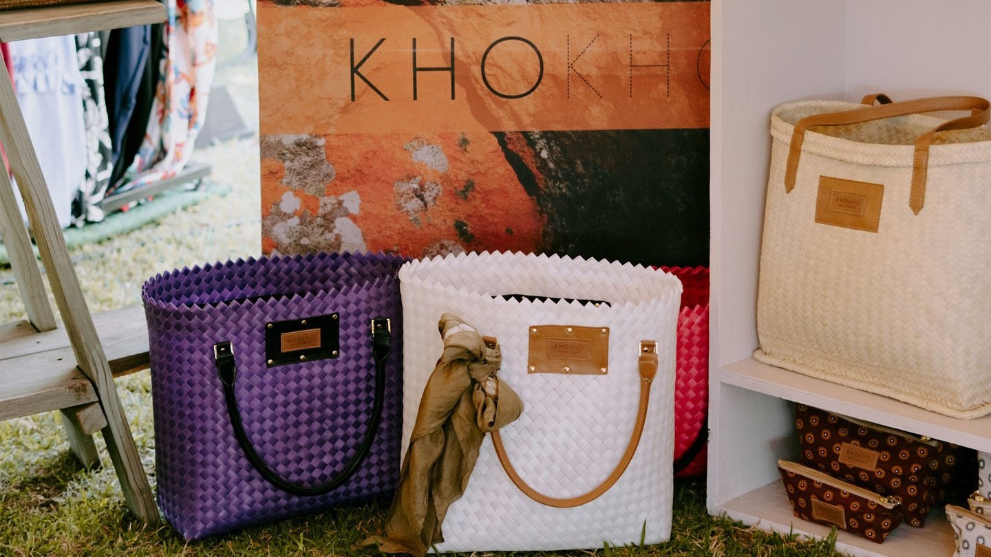SA designer partners with 2 local brands